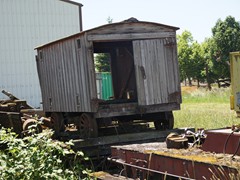 Noch ein Bauwagen