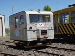 Ein "Flume Speeders"
