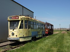 Tatsächlich ein PCC Wagen aus...