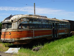 PCC Wagen aus St. Louis