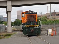 Rangierdiesel