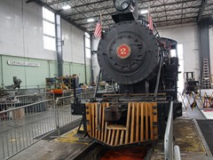 The Polson Logging Co. No. 2 (2-8-2) 