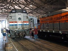 Amtrack 281