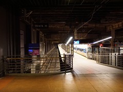 ...Bahnsteigen