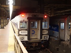 Ein "Shoreliner III" der MTA North