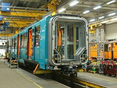 U5 50 ohne Räder