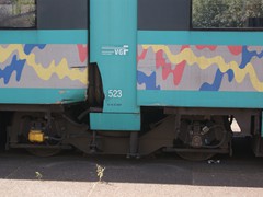 Unfallreparaturen gehören zum Tagesgeschäft