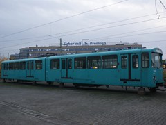 "Transrapid" U-2 Wagen.