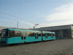 Fabrikneu in der Stzw.