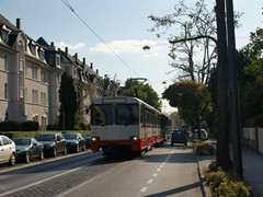 ...aber dennoch Platz genug.