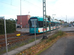 Über die Heerstraße
