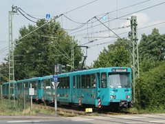 Er musste die Kreuzung in Falschfahrt queren