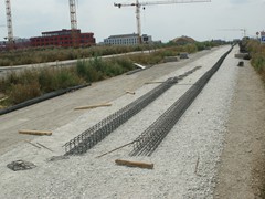 Aus der dann Schritt für Schritt eine Bahnstrecke wurde.