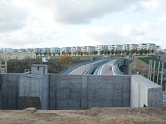 Die Stahlwannen....