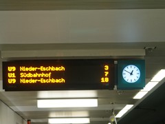 Noch 3 Minuten