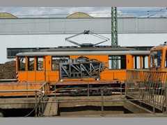 Rolltreppenschrott