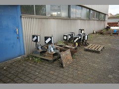 Weichensignale aus der Güterverwalung?