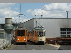 Rechts, das ist kein Arbeitsfahrzeug.