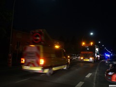 810 auf dem Weg zur Stzw..