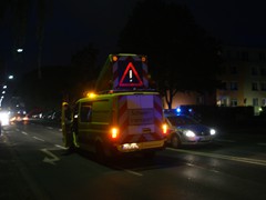 Achtung Schwertransport