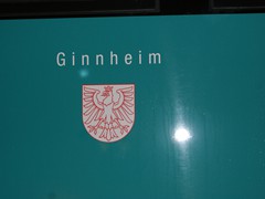 Am 14.07.2010 machte sich S-Wagen 263 auf die Reise nach Bautzen