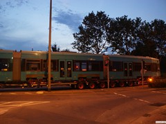S-Wagen 239 auf dem Weg nach Bautzen