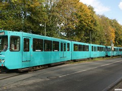 Gut den Fahrschulwagen als "Schutzwagen" dabei zu haben....