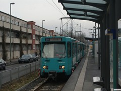 .... Heerstraße.....