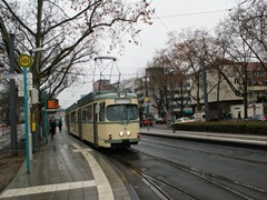 O an der Stresemanallee