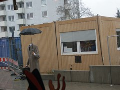 Dieser Auflauf an historischen Fahrzeugen machte einige Kopflos