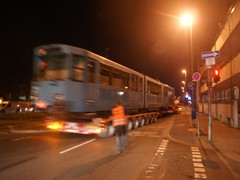 Fertig zur Abfahrt gen Polen.