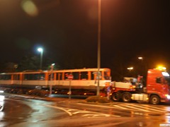 Die weiteren Transporte erfolgten dann wieder nach der polnischen Methode