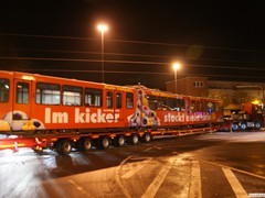 ...um in die Lula zu kommen...