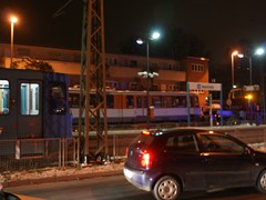 687 auf dem Weg.