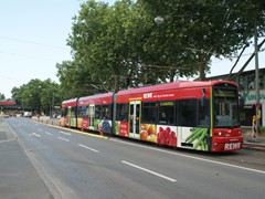 Nach Fechenheim