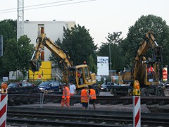 Vorarbeiten