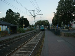 ...Tschüss