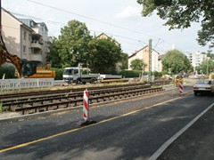Gleisstücke