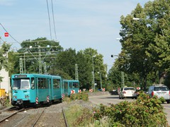 Gleiswechsel
