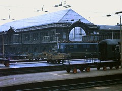 Der Nachfolger der E 118 war dann die Einheits Baukastenlok E 110
