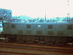 E192 und E110 365 in Probelackierung