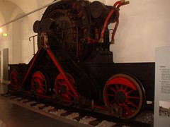 Die Antriebsgruppe