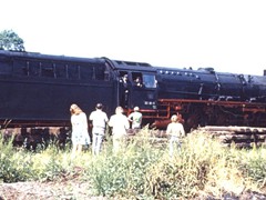 BR 03 mit Ö-Tender