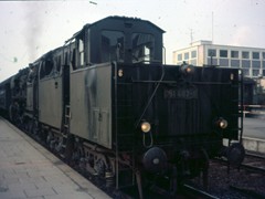 051 482-8 erhält den Bremszettel