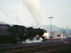 023 023-5 verlässt Bad Mergentheim