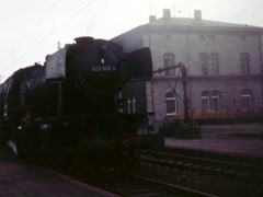 BR 023 028-4 in Lauda