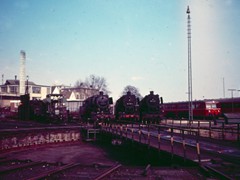 BW Limburg im Hintergrund sind ETA Triebwagen zu erkennen