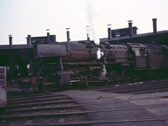 Lokschuppen