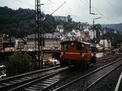 Köf bei Rüdesheim