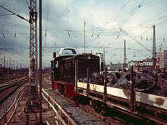 Hier hilft sie die S-Bahn Frankfurt zu bauen